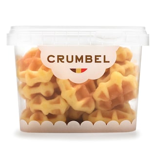 Crumbel | Gaufre | Mini 