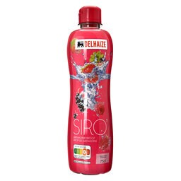 Delhaize | Sirop | Grenadine 75 cl
