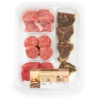 Delhaize | Premium | Schotel +/- 620 gr