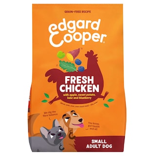Edgard & Cooper | Hondenvoeding | Brokjes | Adult | Kip 