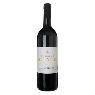 FR MIDI MINERVOIS | Minervois AC | Domaine Sicard 2013 Rood 