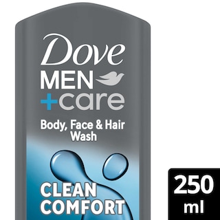 Dove | Men + Care | Douchegel | Clean Comfort | 250 ml 