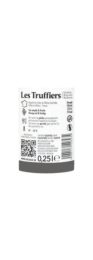 Les Truffiers | Côtes du Rhône 25 cl