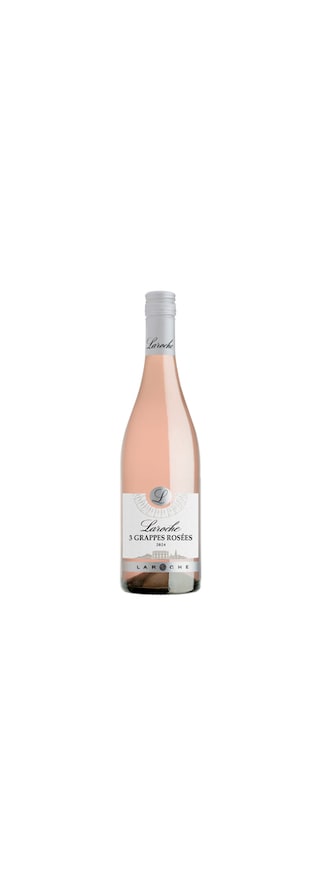 Laroche | Les 3 Grappes | Pays d'Oc 75 cl