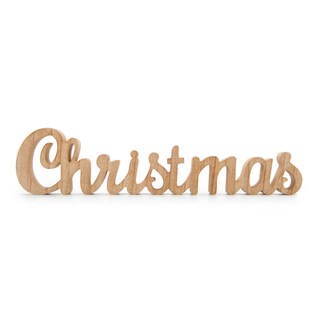 Delhaize | Home | Decoration en bois 