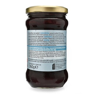 Delhaize | Fruits à tartiner | Cerises | Maltitol 