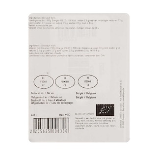 Delhaize | Bio | Rundstoofvlees | Bio 