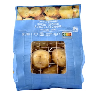 Delhaize | Pommes de terre | Chair ferme 