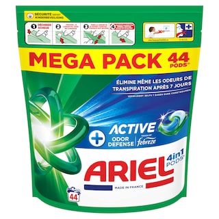 Ariel | All in 1 | Pods | Active 