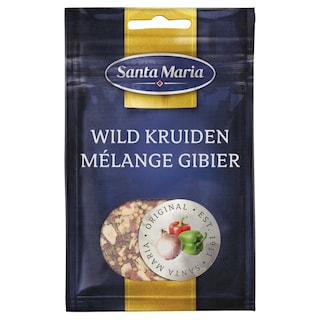 Santa Maria | Epices | Gibier | Melange 30 gr