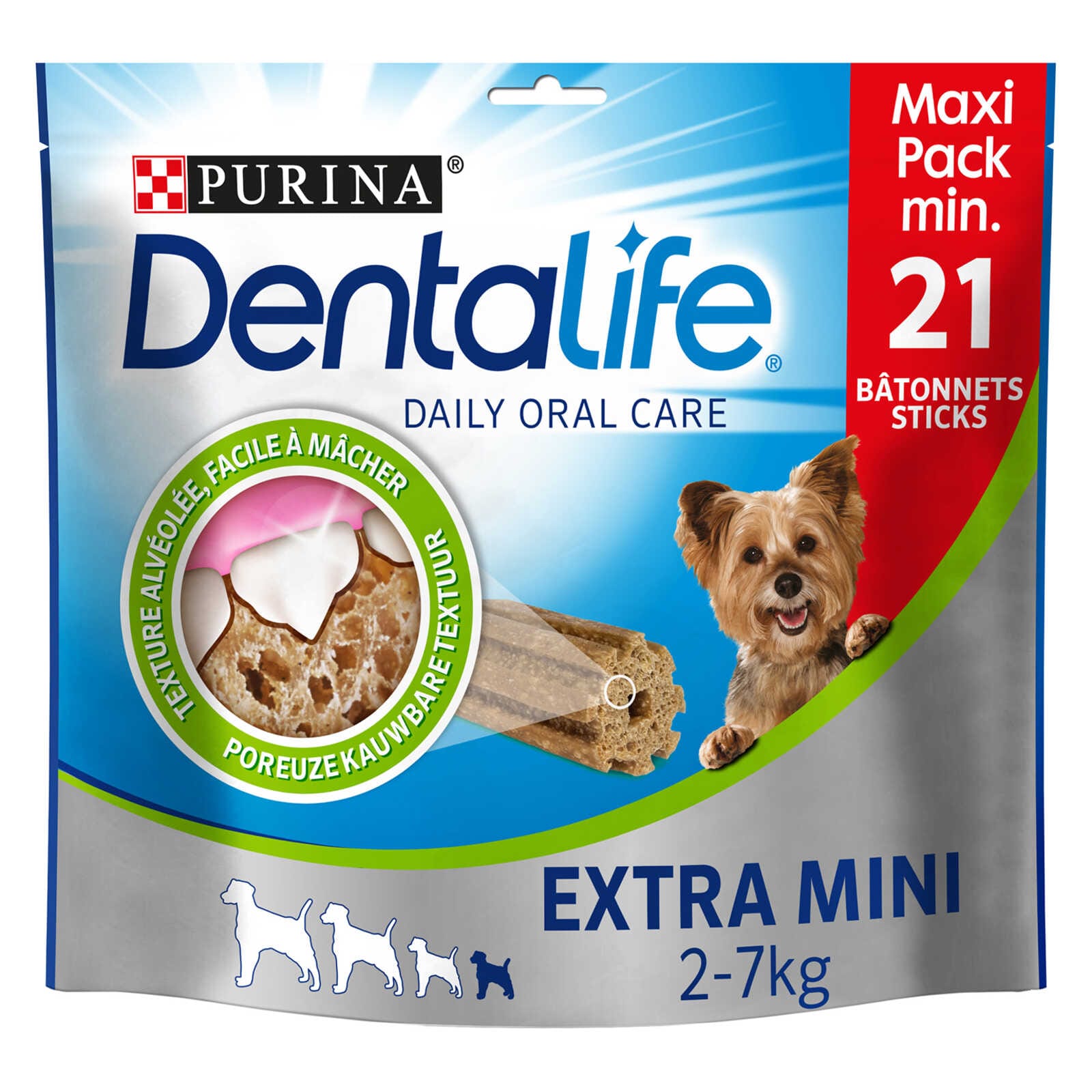 Dentalife Orale hygiëne | Mini | Hondensnacks