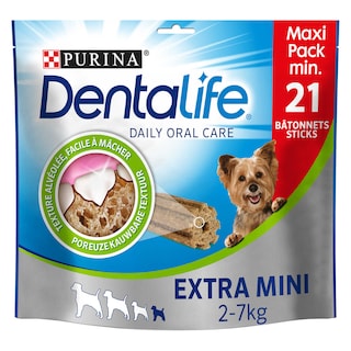 Dentalife | Hygiène buccale | Mini | Snacks Chien 