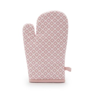 Tiseco | Gant pour four | Rose 