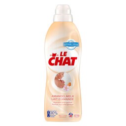 Le Chat | Wasverzachter | Amandelmelk | 880 ml | 40DS 88 cl