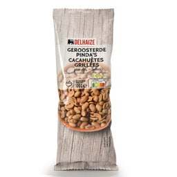 Delhaize | Cacahuètes | Grillées-Salées 
