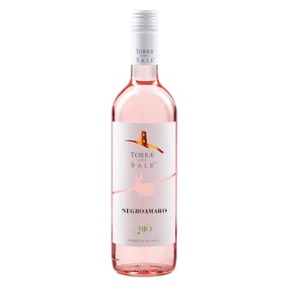 Italie - Italië | Pouilles | Torrae Del Sale Negroamaro Bio 21 Rosé 