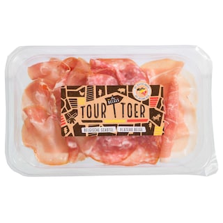 Tour/Toer | Belgische schotel 