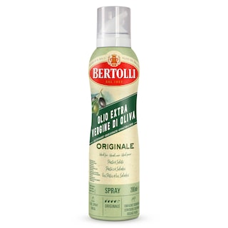 Bertolli | Olijfolie | Spray | Extra Vierge 20 cl