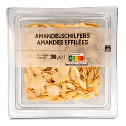 Delhaize | Amandes | Effilées 200 gr