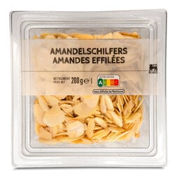 Delhaize | Amandelen | Geschaafd 