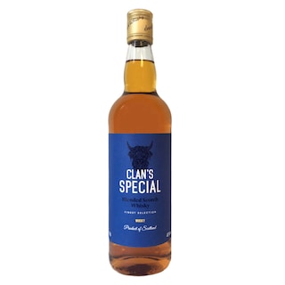Delhaize | Whisky | Clan's special | 40% ALC. 