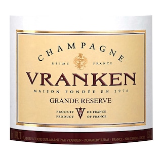 Vranken | Champagne | Grande Réserve | Brut 