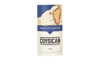 France - Frankrijk | Midi de la France - Oc IGP | Vin de Pays Ile de Beauté Muscat Blanc 18 