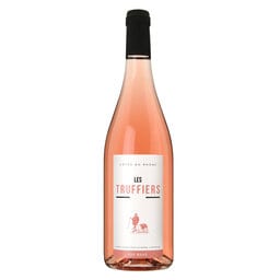 France - Frankrijk | Rhône - Côte du Rhône | Les Truffiers Rosé 