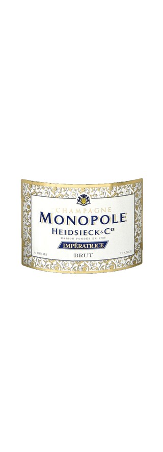 Heidsieck & Co | Champagne | Monopole Impératrice | Brut 