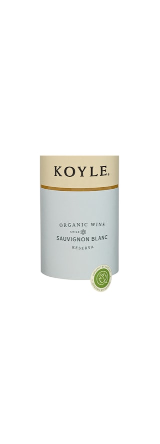Chile | Koyle Costa Bio Sauvignon Blanc 
