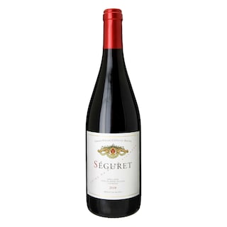 France - Frankrijk | Côtes du Rhône Villages | Seguret rood 18 
