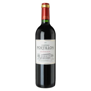 FR BORDEAUX BORDEAUX AC | Château Portillon 2012 