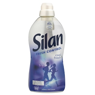 Silan | Fresh Control | Wasverzachter | Cool Fresh | 50DS 
