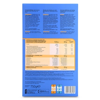 Delhaize | Ontbijtgranen | Honey Balls 750 gr