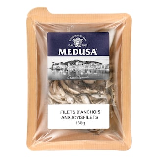 Medusa | Ansjovis | Gemarineerd 