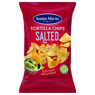 Santa Maria | Tortilla | Chips | Salted 