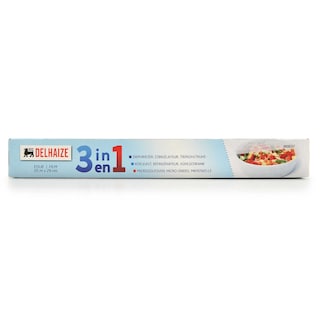 Delhaize | Verhoudsfolie | 20M 20 m
