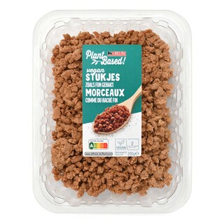 Delhaize | Haché | Fin | Vegan 200 gr