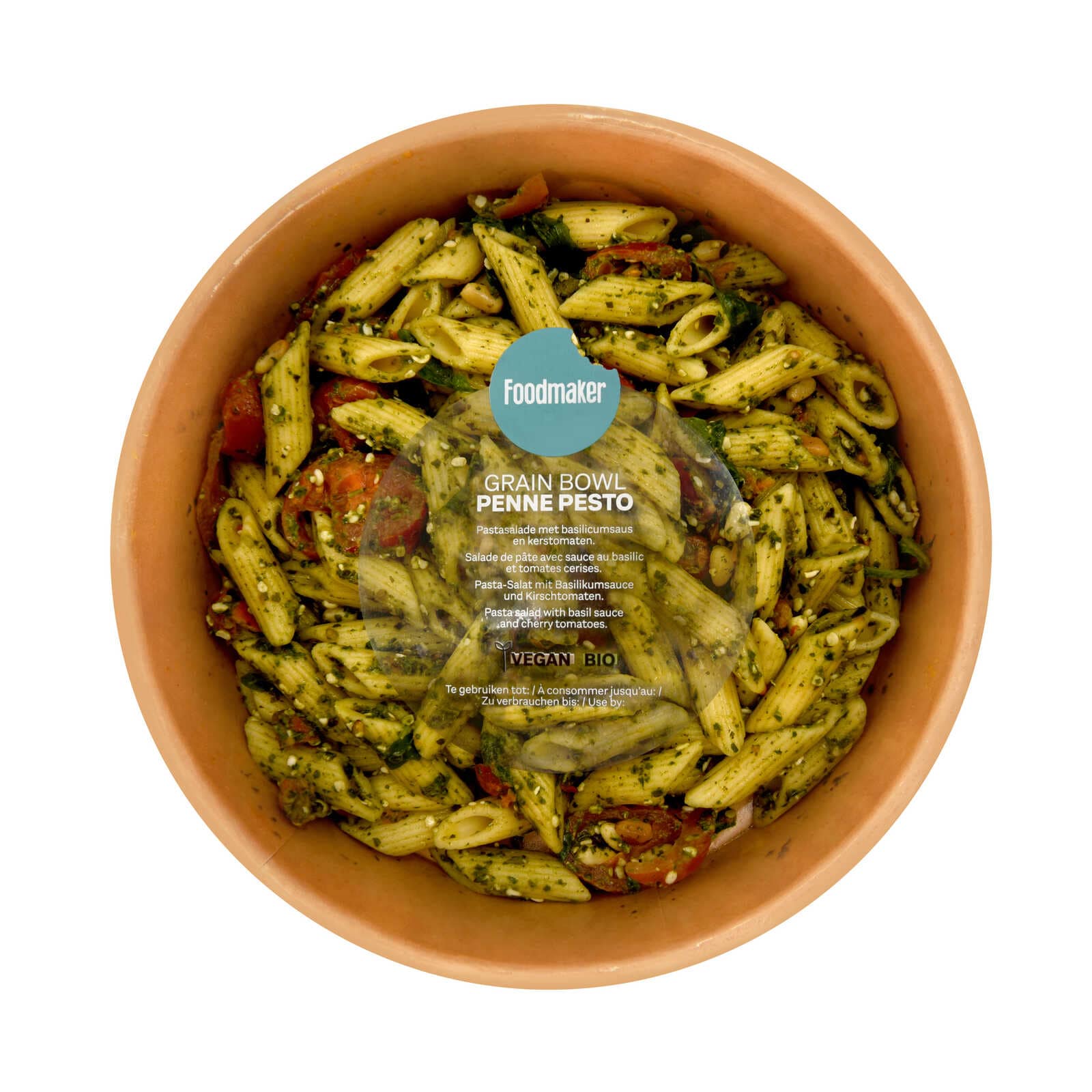 Foodmaker Penne Pesto | Bio