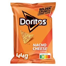 Chips | Nacho Cheese