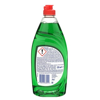 Dreft | Quickwash | Liquide Vaisselle | Original 52 cl