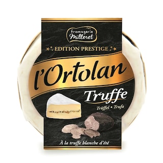 Milleret Fromager | L'Ortolan Truffe 