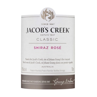 Australie - Australië | South Australia | Jacob's Creek Shiraz 2019 Rosé 