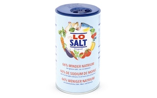 Lo Salt | Kruiden | Zout | Mineraal | Verlaagd natrium 