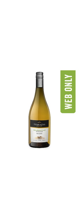 Terrazas | Valle de Uco, Mendoza | Chardonnay | 2022 