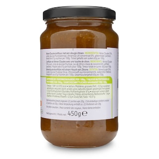 Delhaize | Confiture | Reine-Claude | 61% 