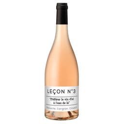Leçon | N°3 | Rose Gris | 2023 