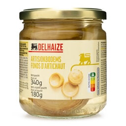 Delhaize | Artisjokbodems 