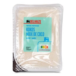 Delhaize | Flocons de noix de coco 