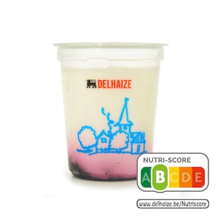Delhaize | Yaourt cerise 